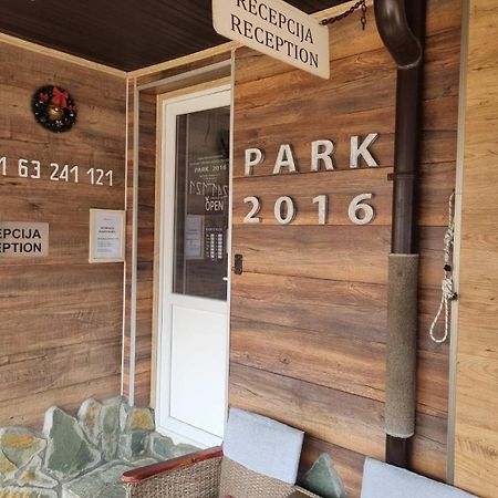 Apartments Park 2016 Surdulica Екстер'єр фото
