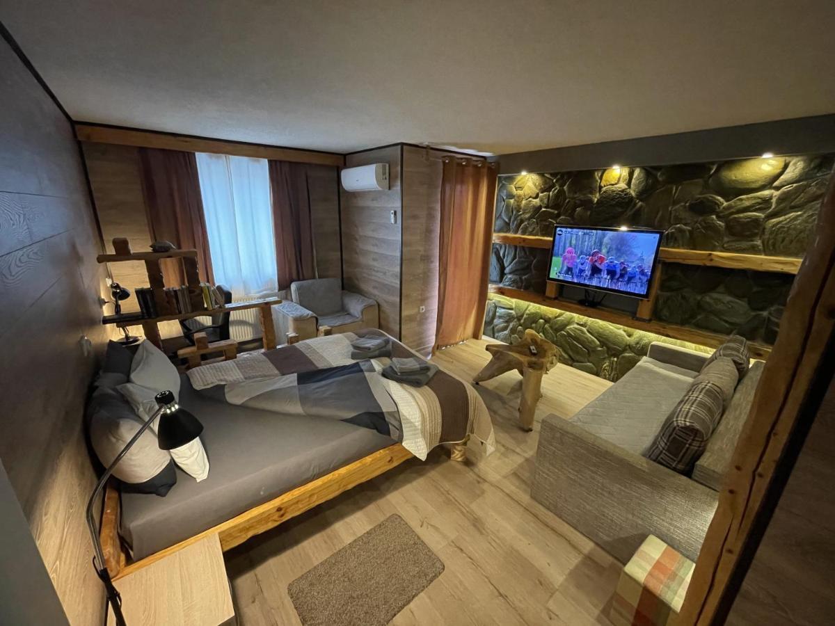 Apartments Park 2016 Surdulica Екстер'єр фото