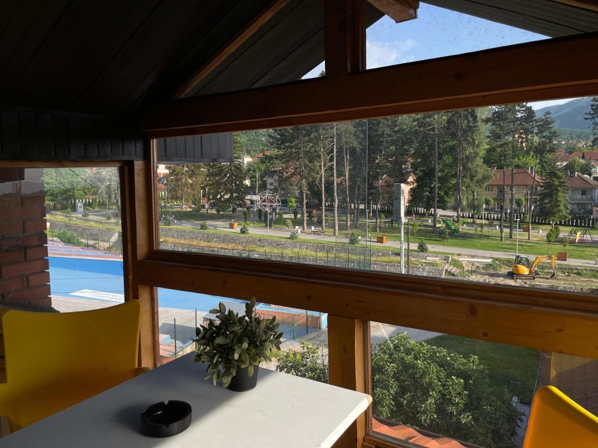 Apartments Park 2016 Surdulica Екстер'єр фото