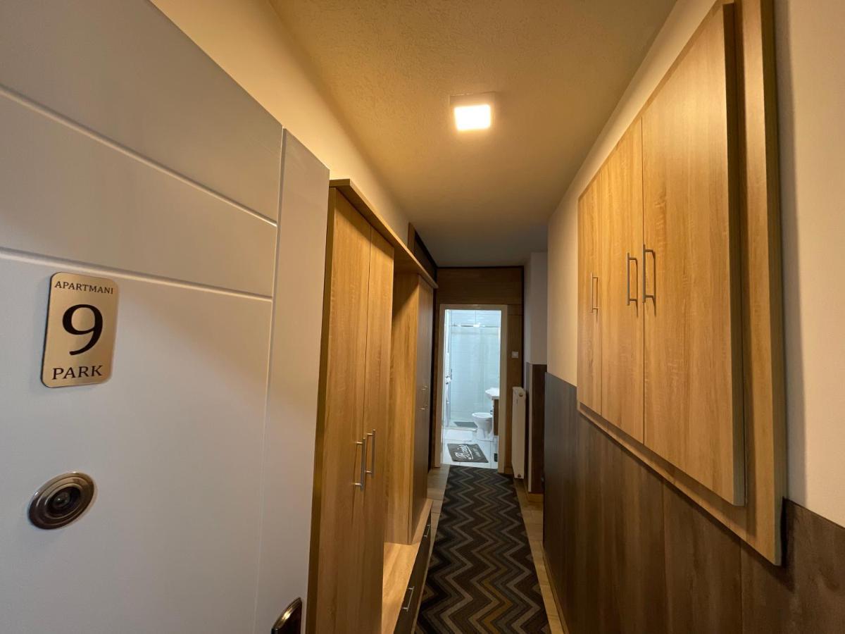 Apartments Park 2016 Surdulica Екстер'єр фото