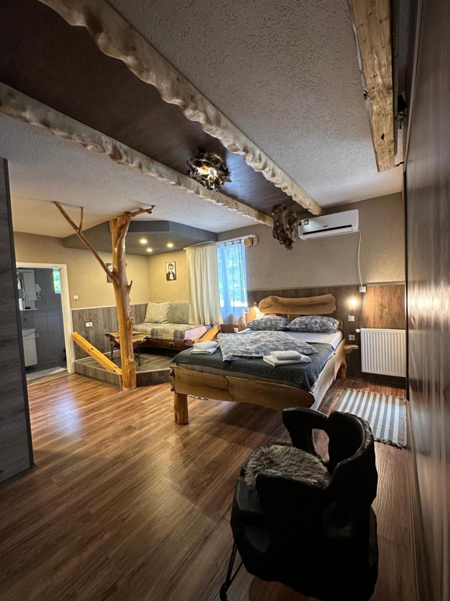 Apartments Park 2016 Surdulica Екстер'єр фото