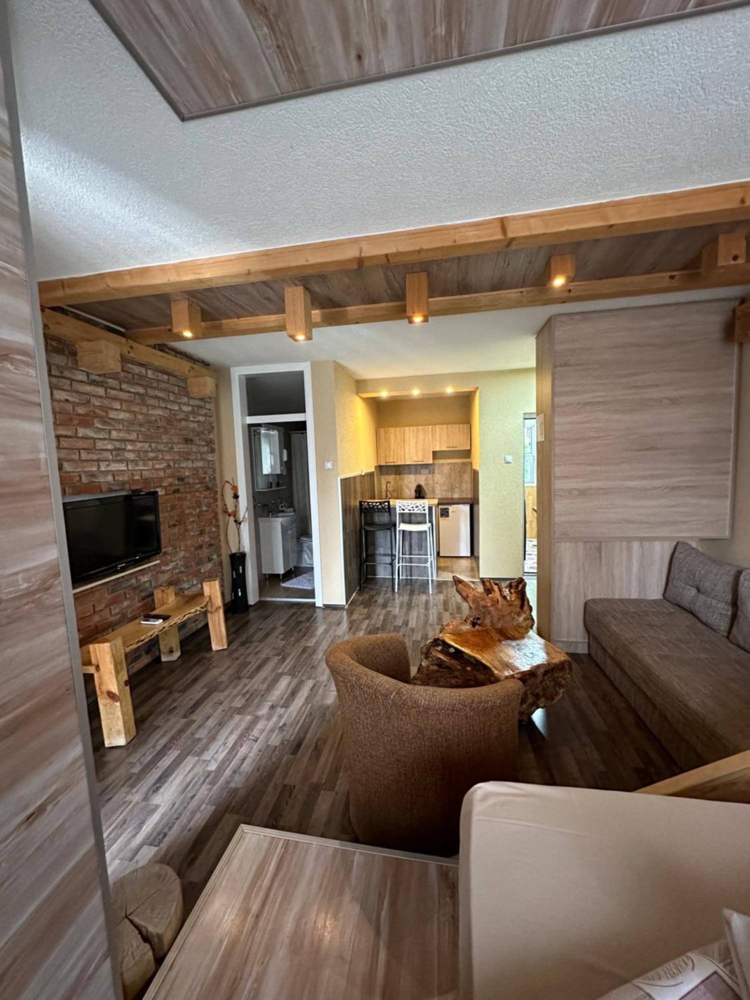 Apartments Park 2016 Surdulica Екстер'єр фото