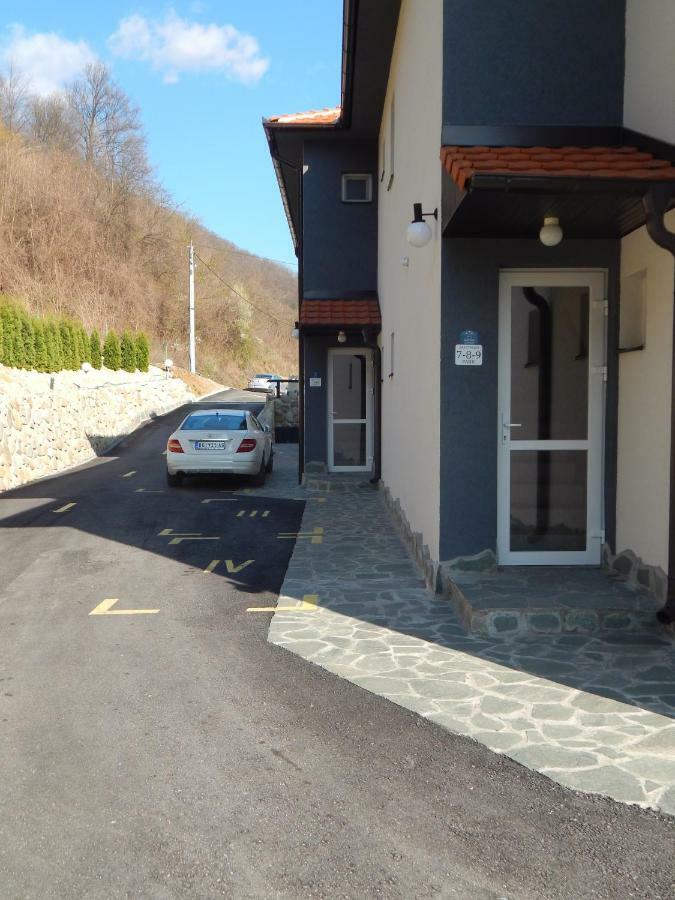 Apartments Park 2016 Surdulica Екстер'єр фото